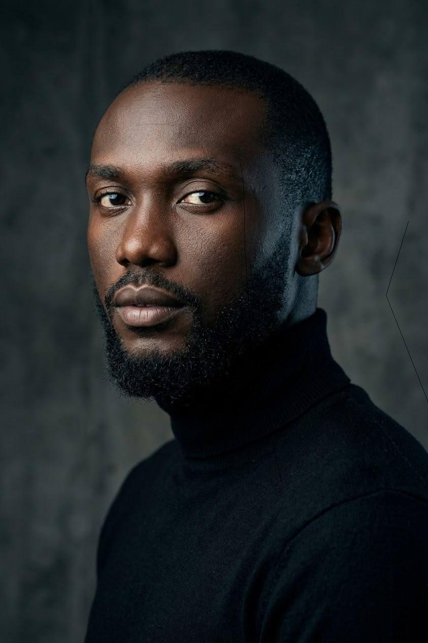 Nurudeen Salihu, software developer in Abuja